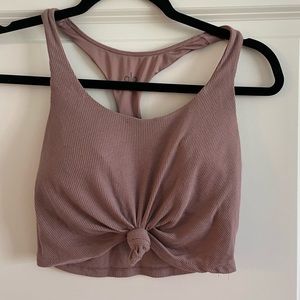 Alo Yoga - Knot Bra